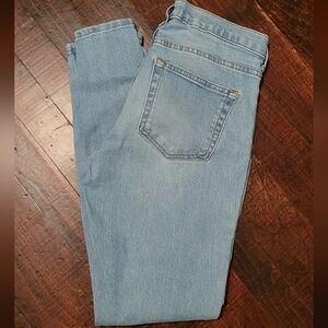 Everlane Classic Blue Denim Jeans